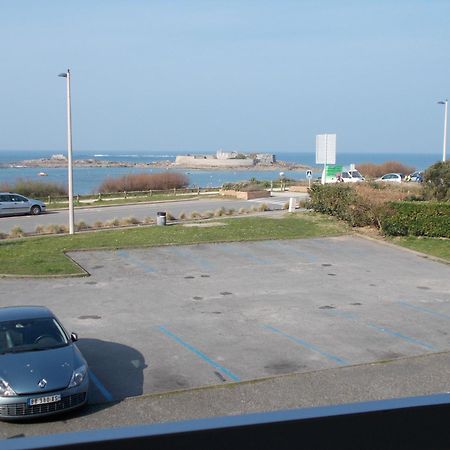 Appartement Fort Bloque Ploemeur Bagian luar foto