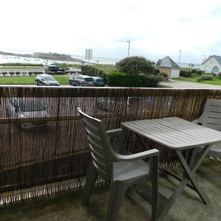Appartement Fort Bloque Ploemeur Bagian luar foto