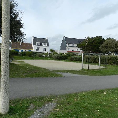 Appartement Fort Bloque Ploemeur Bagian luar foto