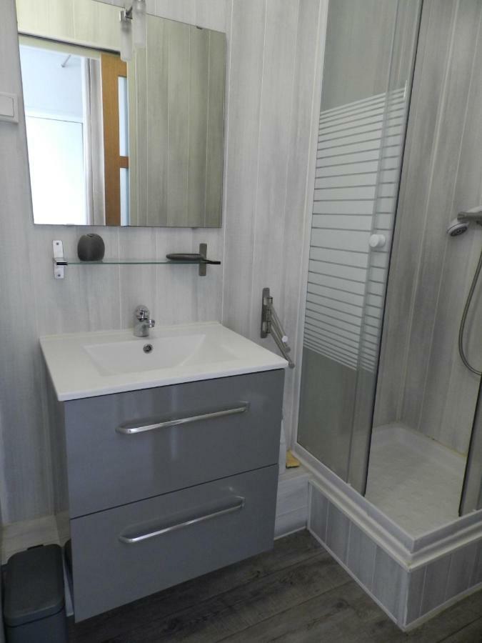 Appartement Fort Bloque Ploemeur Bagian luar foto