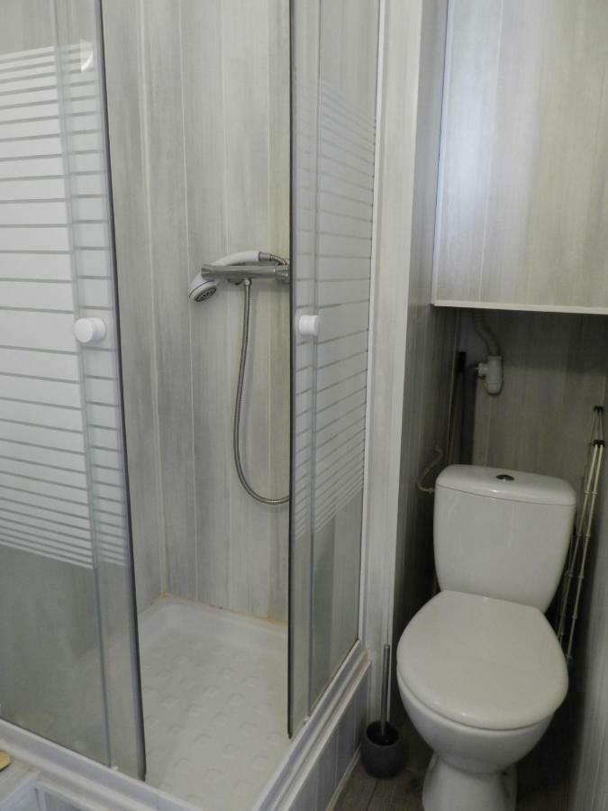 Appartement Fort Bloque Ploemeur Bagian luar foto