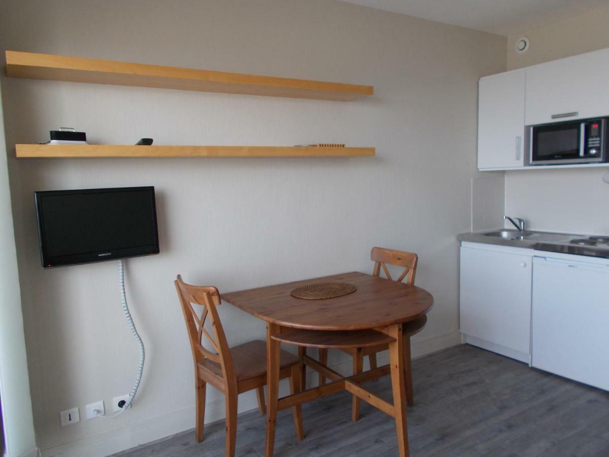 Appartement Fort Bloque Ploemeur Bagian luar foto