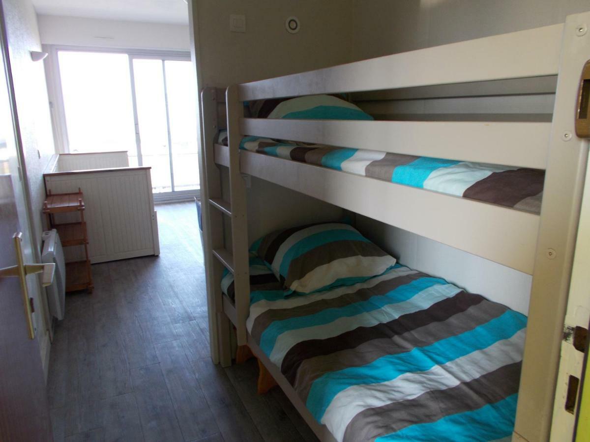 Appartement Fort Bloque Ploemeur Bagian luar foto