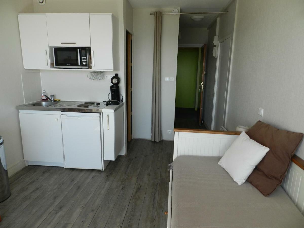 Appartement Fort Bloque Ploemeur Bagian luar foto