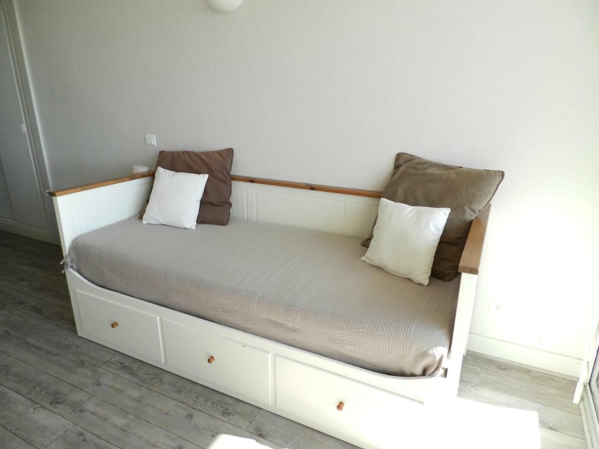 Appartement Fort Bloque Ploemeur Bagian luar foto